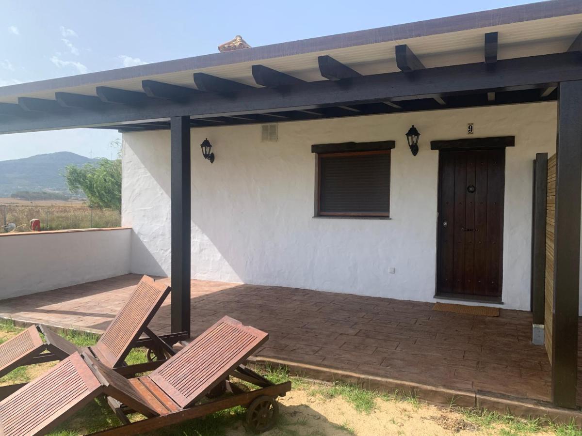 Apartamentos Villa Pirata Tarifa Exteriör bild