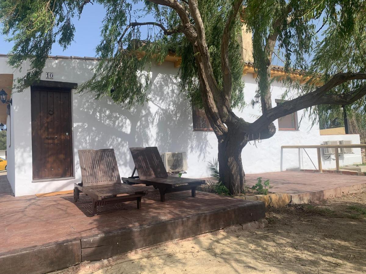 Apartamentos Villa Pirata Tarifa Exteriör bild