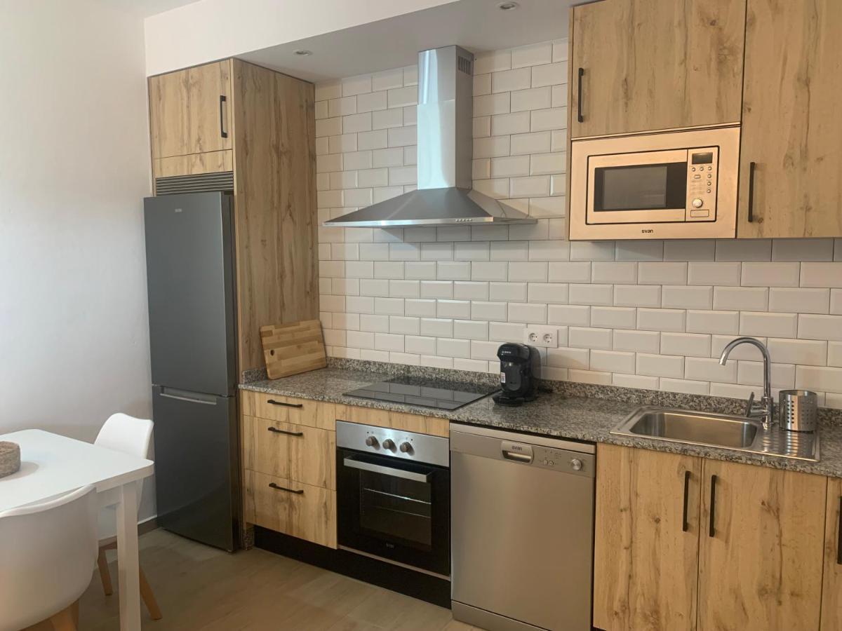 Apartamentos Villa Pirata Tarifa Exteriör bild