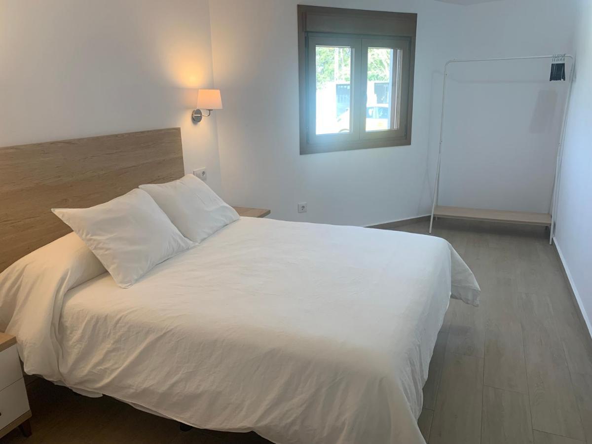 Apartamentos Villa Pirata Tarifa Exteriör bild