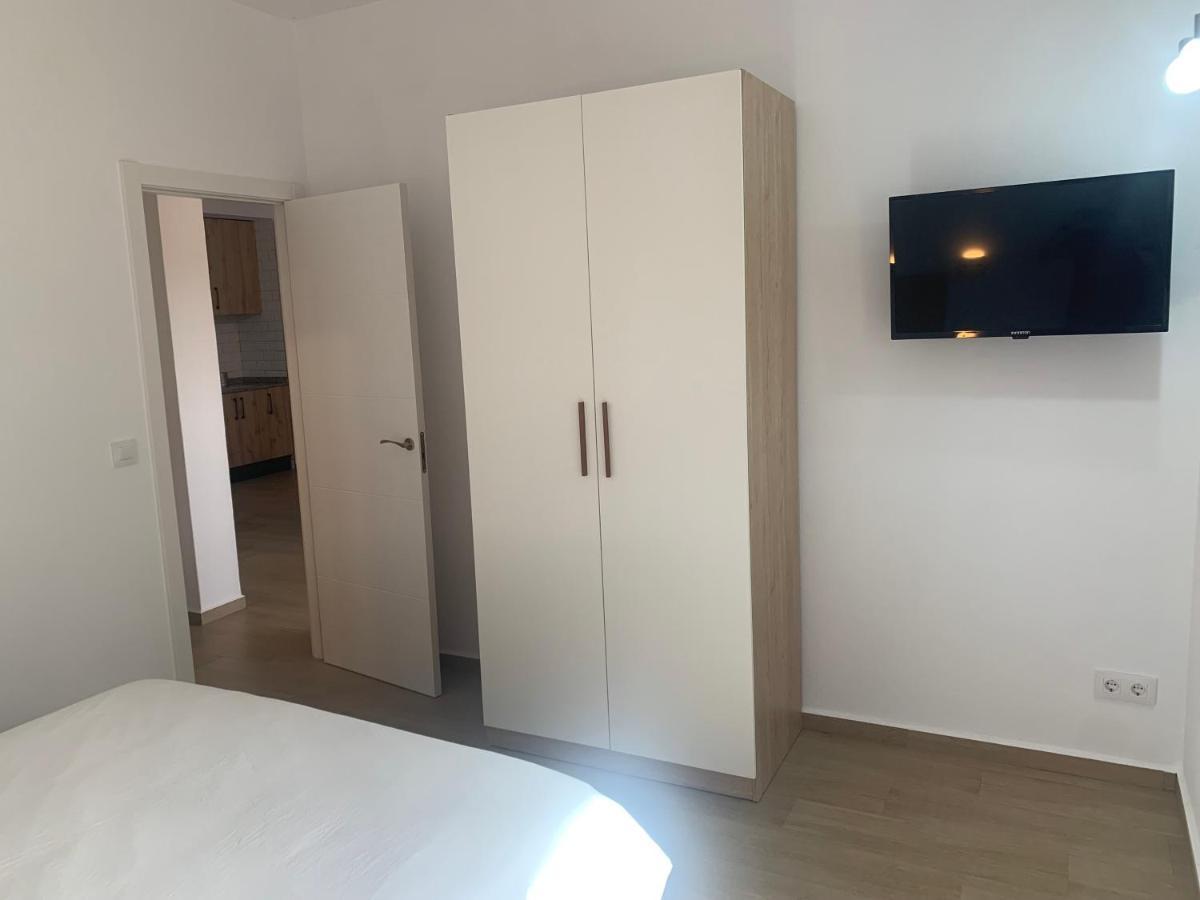 Apartamentos Villa Pirata Tarifa Exteriör bild