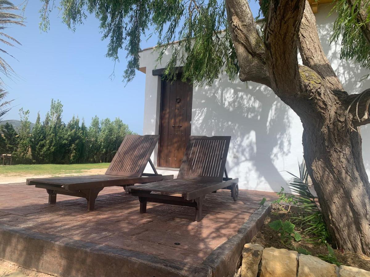 Apartamentos Villa Pirata Tarifa Exteriör bild